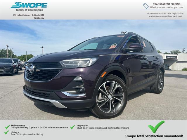 2021 Buick Encore GX FWD Essence