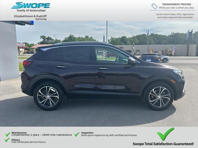 2021 Buick Encore GX FWD Essence