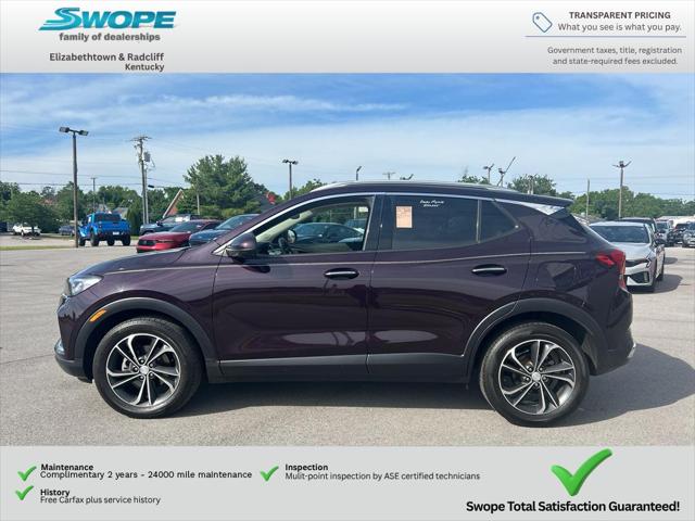 2021 Buick Encore GX FWD Essence