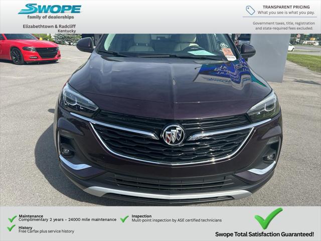 2021 Buick Encore GX FWD Essence
