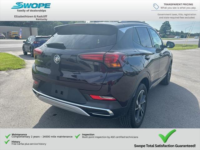 2021 Buick Encore GX FWD Essence