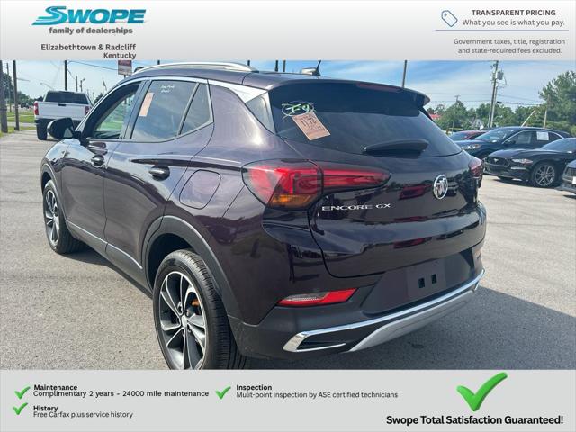 2021 Buick Encore GX FWD Essence