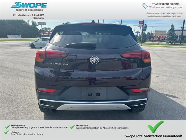 2021 Buick Encore GX FWD Essence
