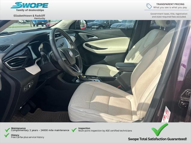 2021 Buick Encore GX FWD Essence
