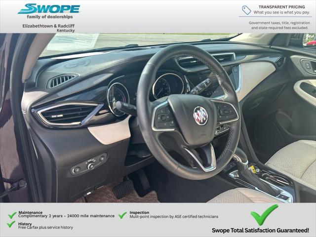 2021 Buick Encore GX FWD Essence