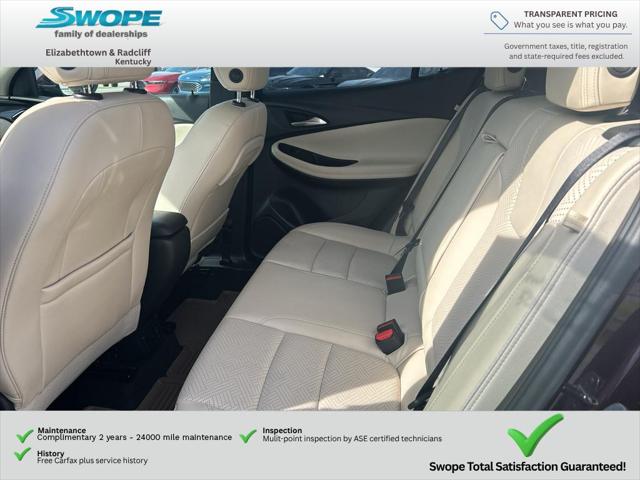 2021 Buick Encore GX FWD Essence