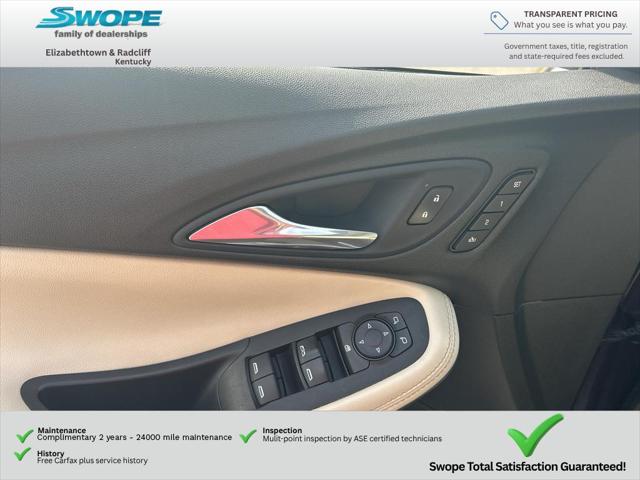 2021 Buick Encore GX FWD Essence