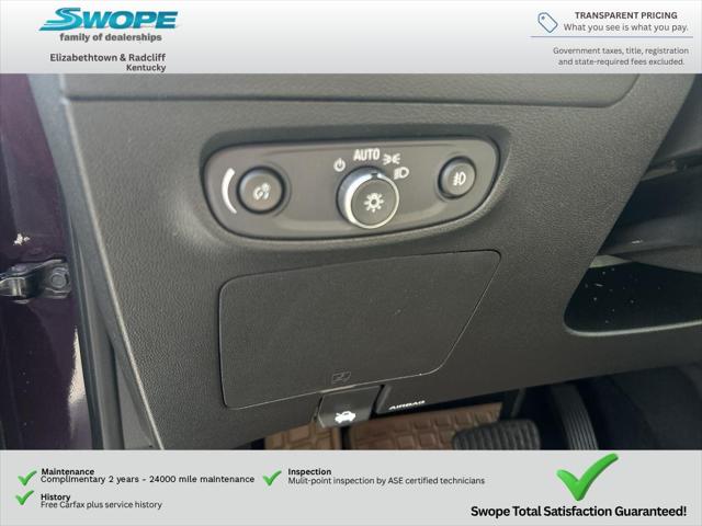 2021 Buick Encore GX FWD Essence
