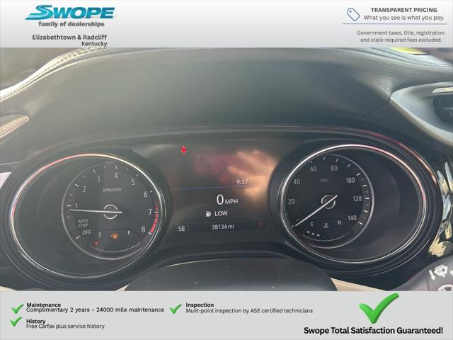 2021 Buick Encore GX FWD Essence