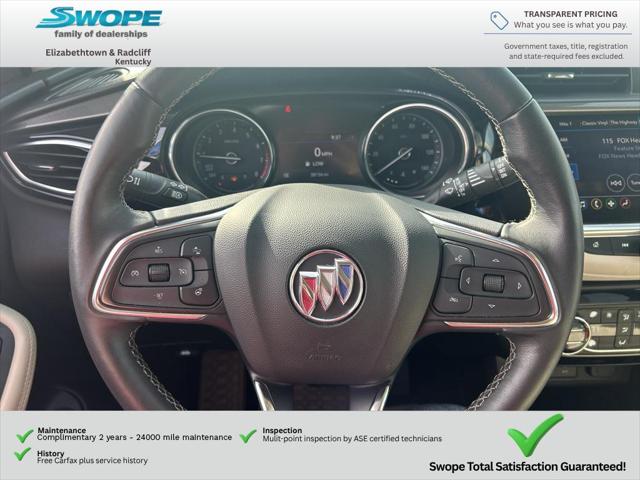2021 Buick Encore GX FWD Essence