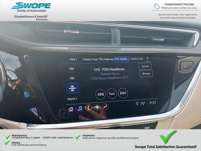 2021 Buick Encore GX FWD Essence