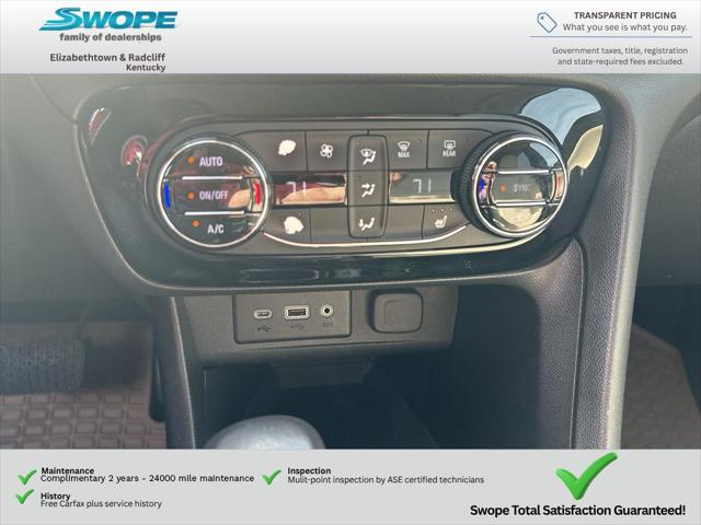 2021 Buick Encore GX FWD Essence
