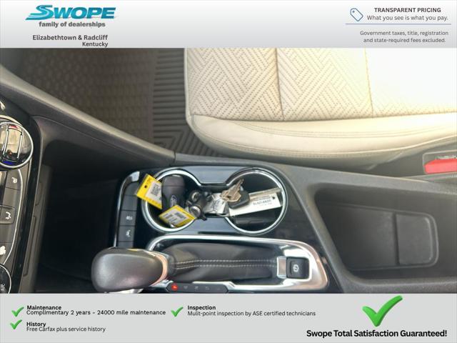 2021 Buick Encore GX FWD Essence