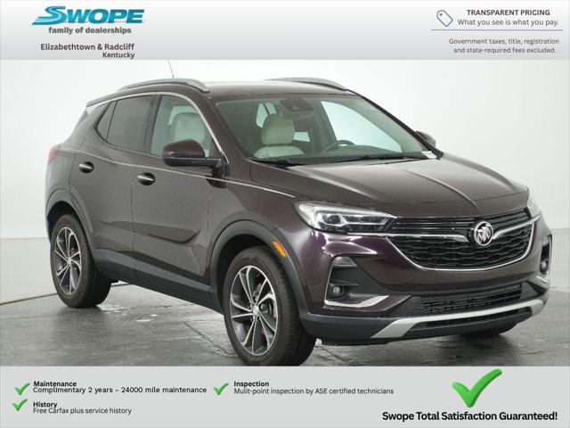 2021 Buick Encore GX FWD Essence for sale in Radcliff, KY