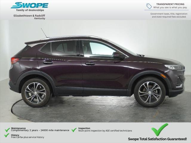 2021 Buick Encore GX FWD Essence