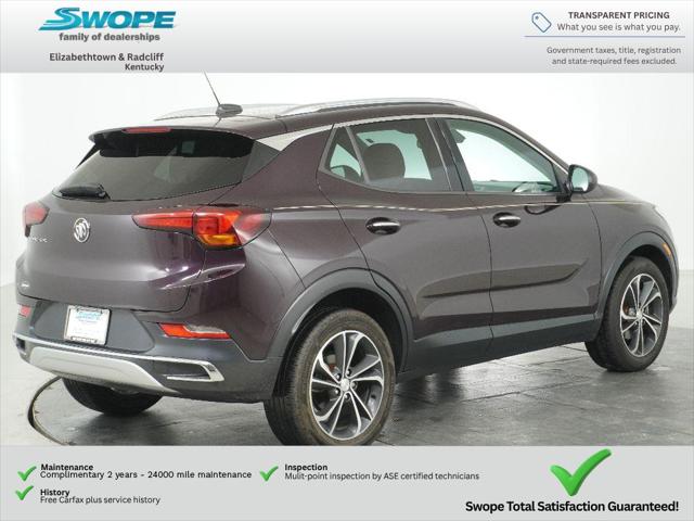 2021 Buick Encore GX FWD Essence