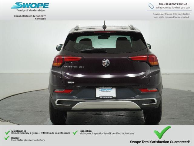 2021 Buick Encore GX FWD Essence