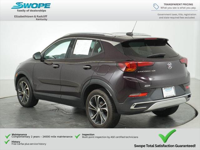 2021 Buick Encore GX FWD Essence