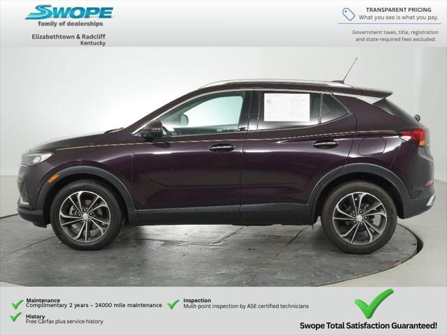 2021 Buick Encore GX FWD Essence