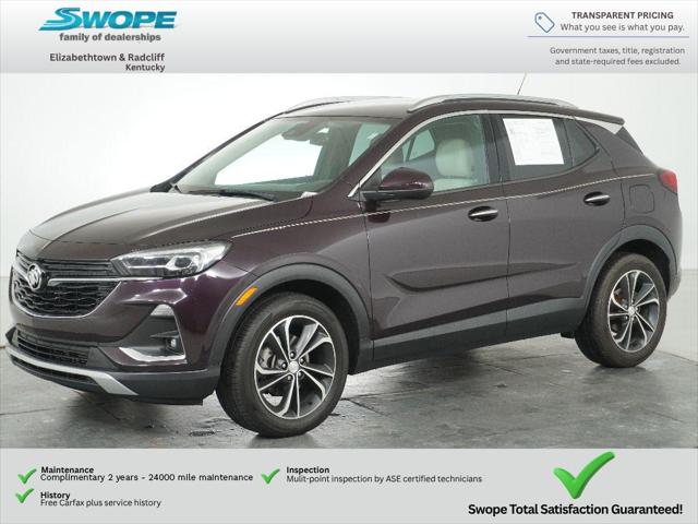 2021 Buick Encore GX FWD Essence