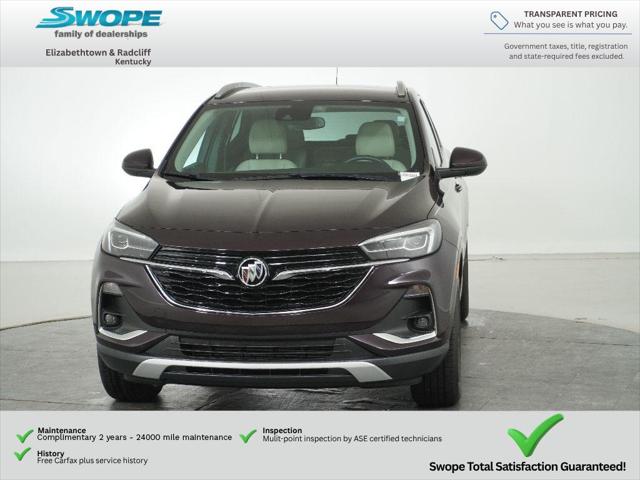 2021 Buick Encore GX FWD Essence
