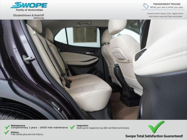 2021 Buick Encore GX FWD Essence