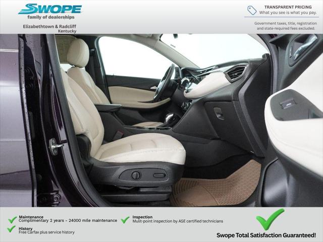2021 Buick Encore GX FWD Essence