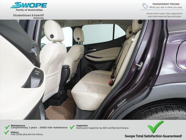 2021 Buick Encore GX FWD Essence