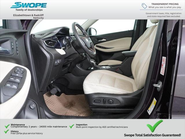 2021 Buick Encore GX FWD Essence