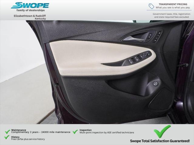 2021 Buick Encore GX FWD Essence