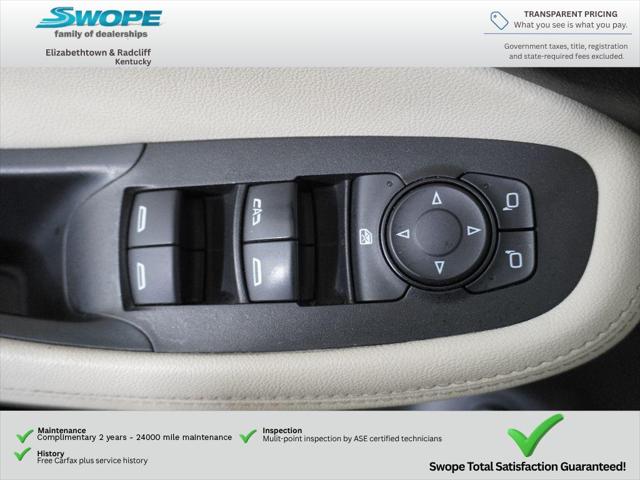 2021 Buick Encore GX FWD Essence
