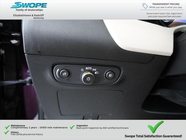 2021 Buick Encore GX FWD Essence