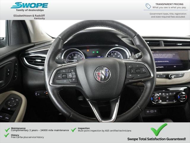 2021 Buick Encore GX FWD Essence