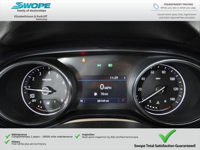 2021 Buick Encore GX FWD Essence