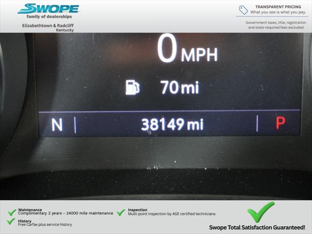 2021 Buick Encore GX FWD Essence