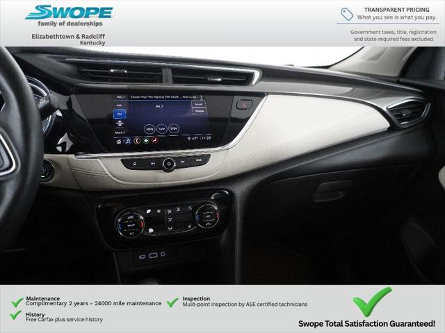 2021 Buick Encore GX FWD Essence