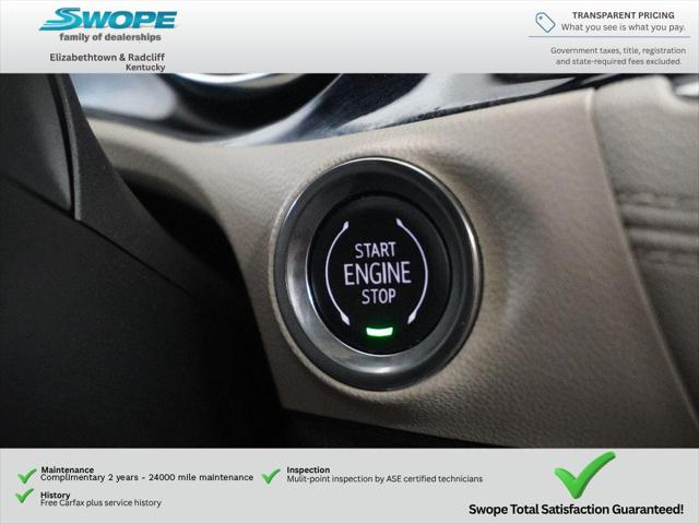 2021 Buick Encore GX FWD Essence