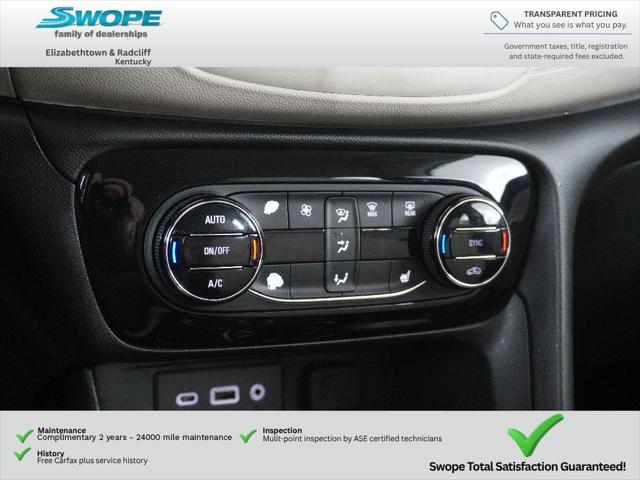 2021 Buick Encore GX FWD Essence