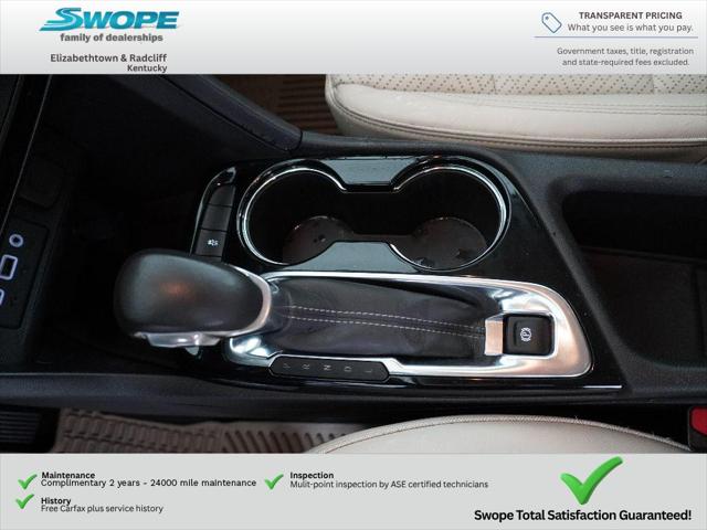 2021 Buick Encore GX FWD Essence