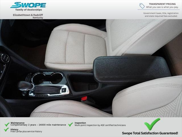 2021 Buick Encore GX FWD Essence