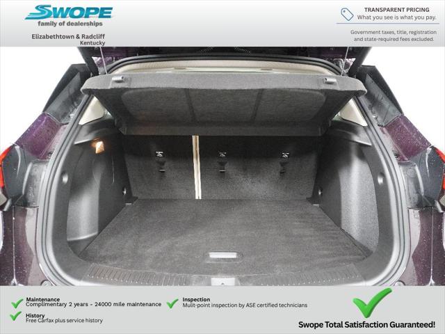 2021 Buick Encore GX FWD Essence