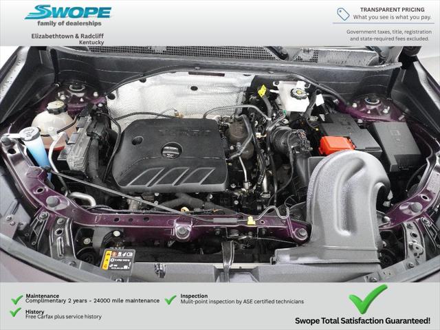 2021 Buick Encore GX FWD Essence