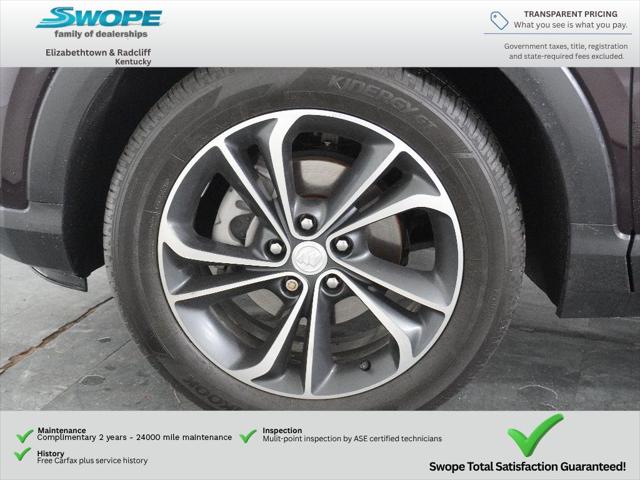 2021 Buick Encore GX FWD Essence