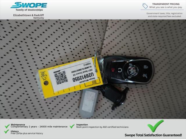 2021 Buick Encore GX FWD Essence