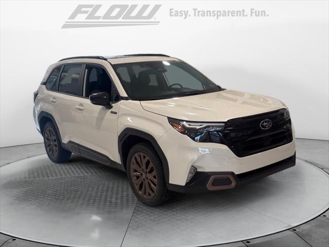 2026 Subaru Forester Sport for sale in Charlottesville, VA