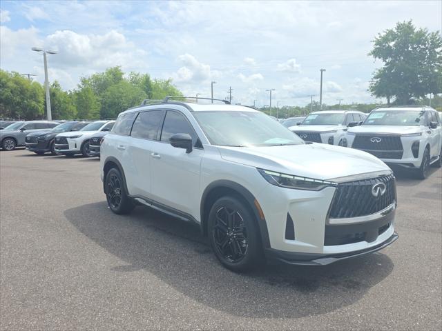 2027 INFINITI QX60 SPORT