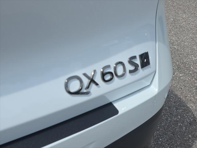 2027 INFINITI QX60 SPORT