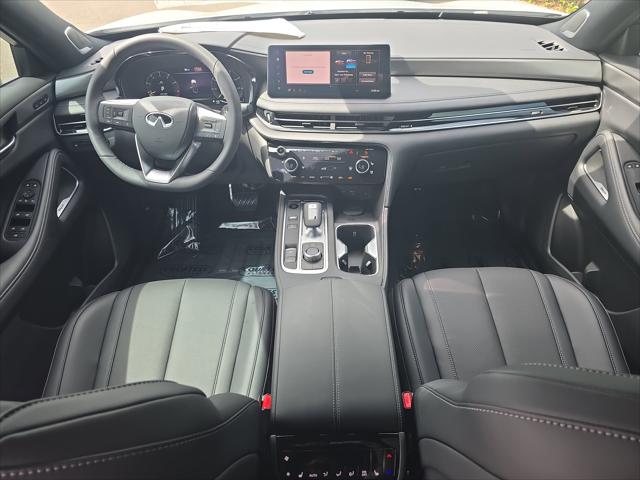 2027 INFINITI QX60 SPORT