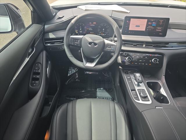 2027 INFINITI QX60 SPORT