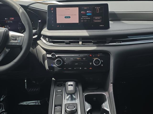 2027 INFINITI QX60 SPORT